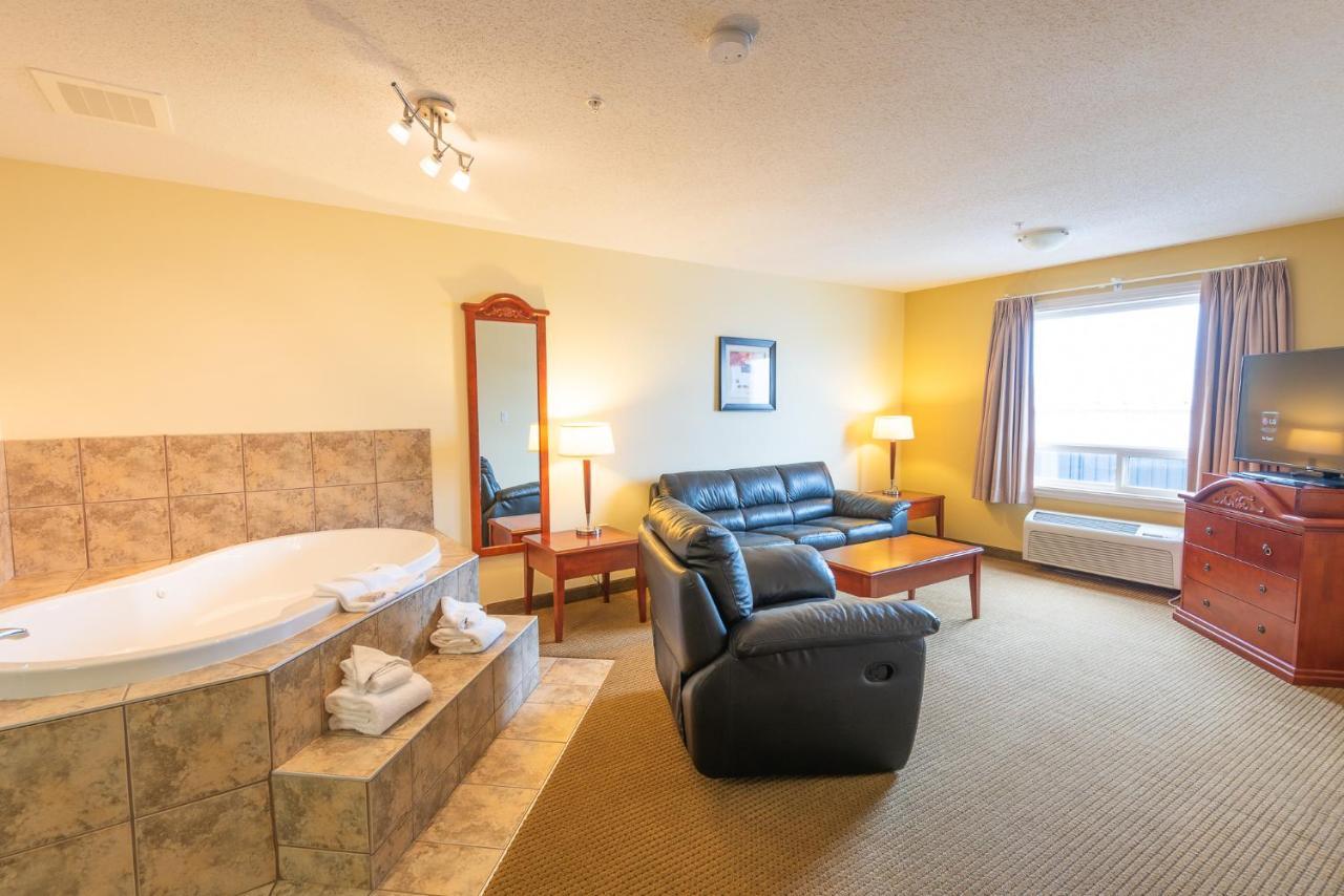 Days Inn By Wyndham Bonnyville Eksteriør billede