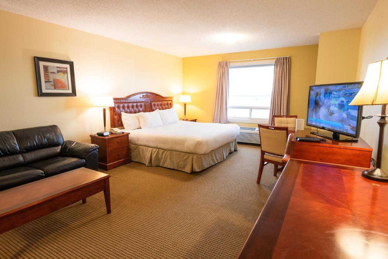 Days Inn By Wyndham Bonnyville Eksteriør billede
