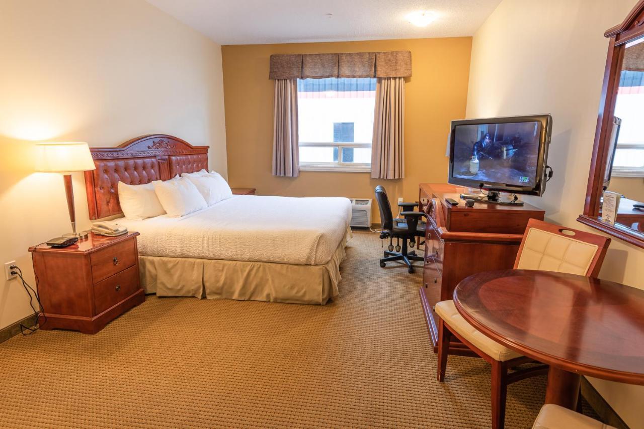Days Inn By Wyndham Bonnyville Eksteriør billede