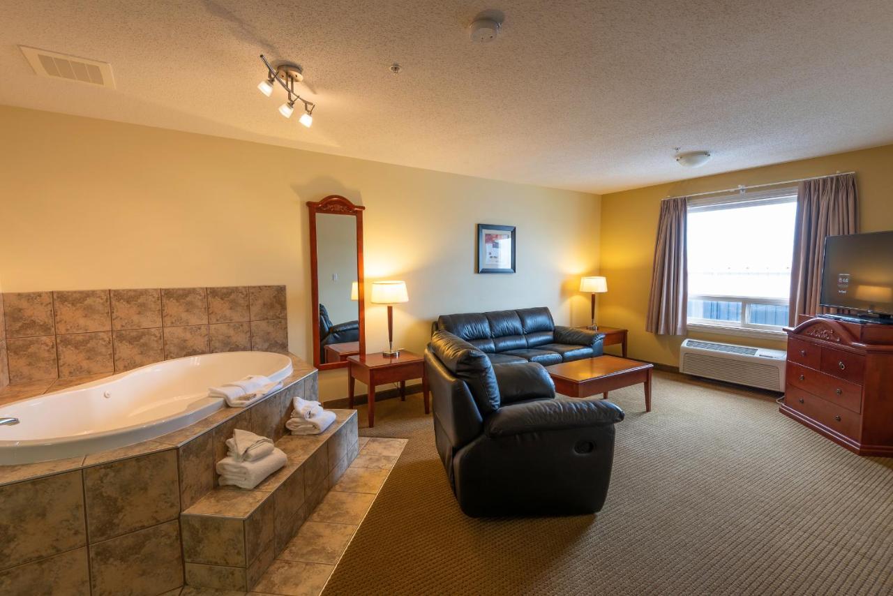Days Inn By Wyndham Bonnyville Eksteriør billede