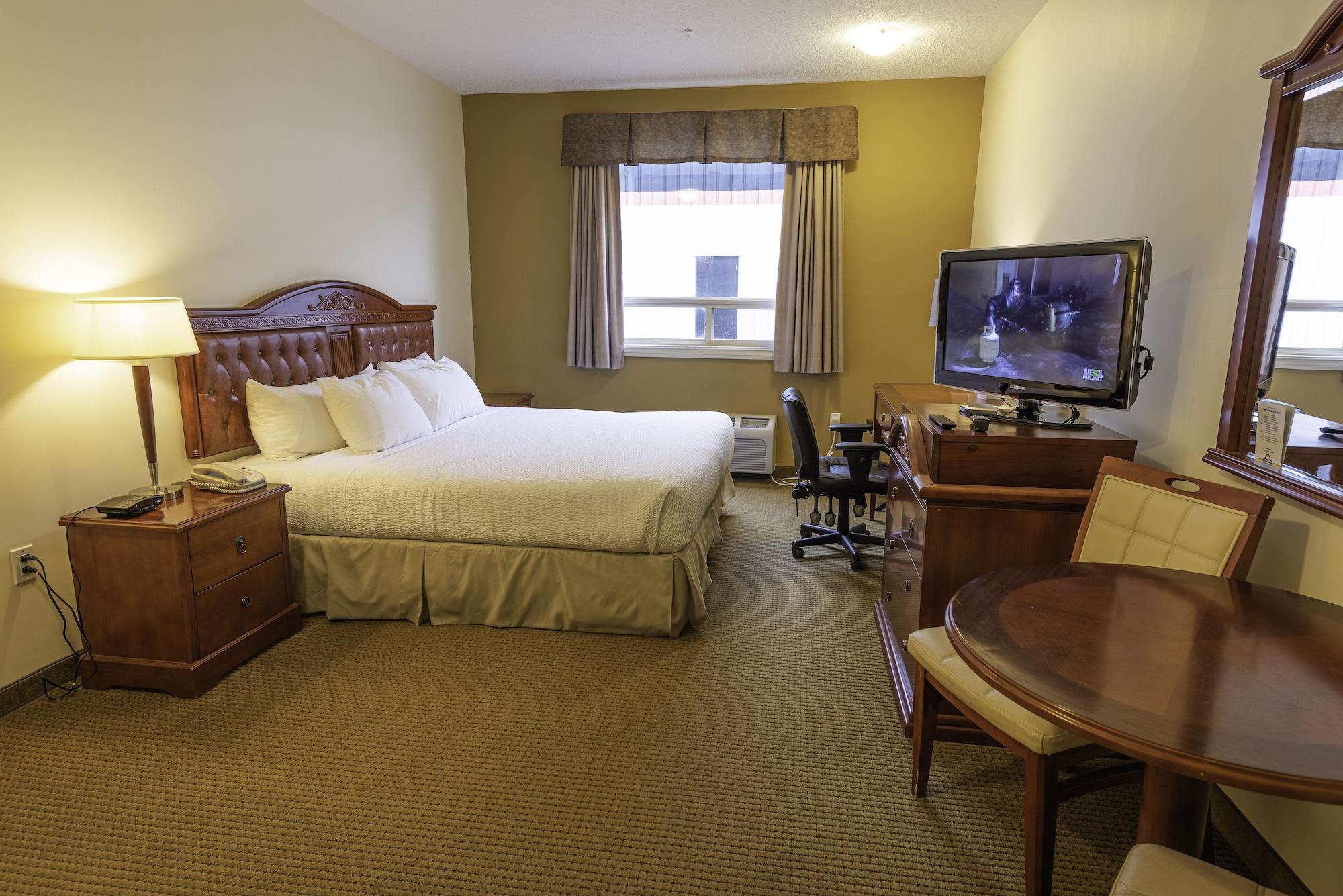Days Inn By Wyndham Bonnyville Eksteriør billede