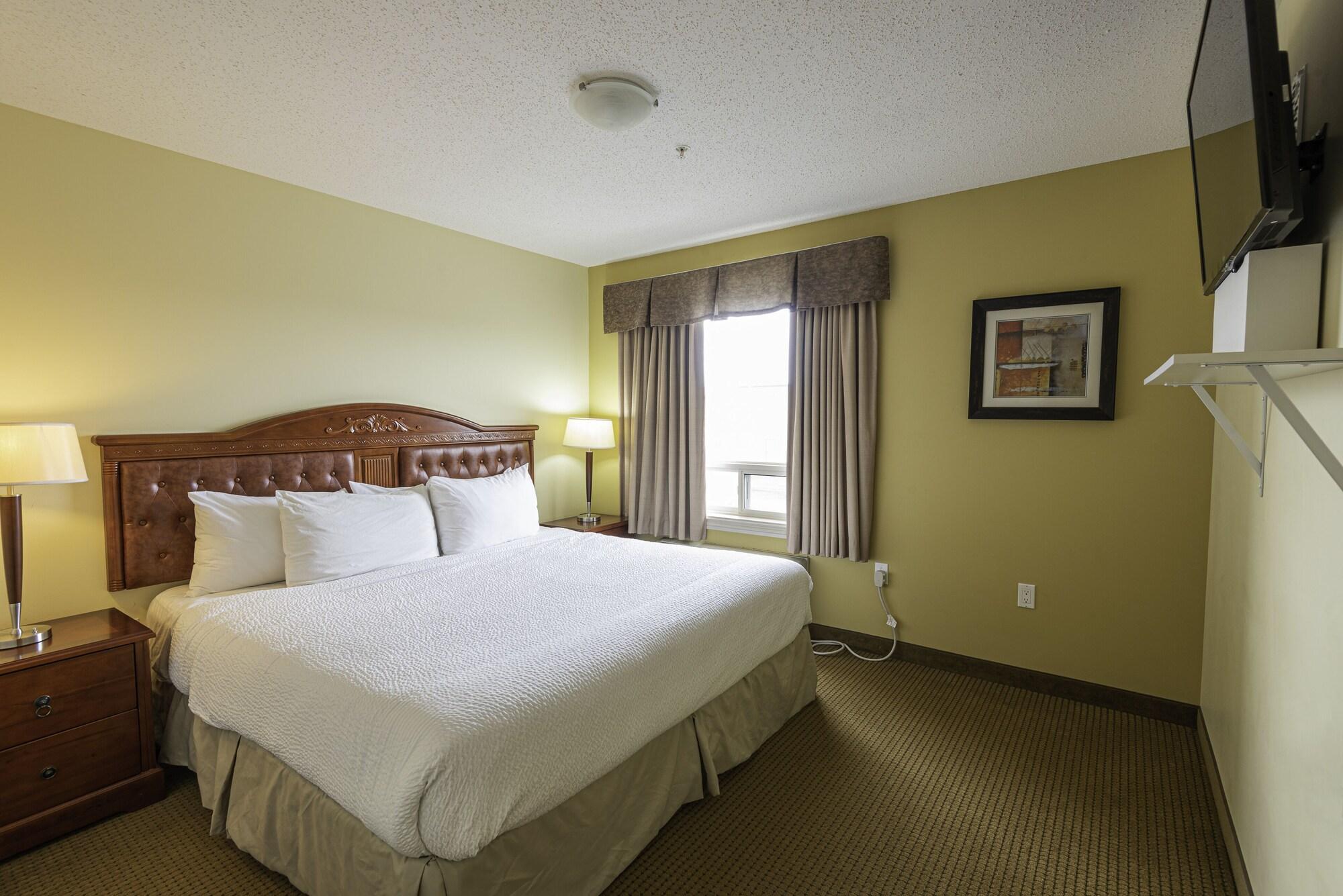 Days Inn By Wyndham Bonnyville Eksteriør billede