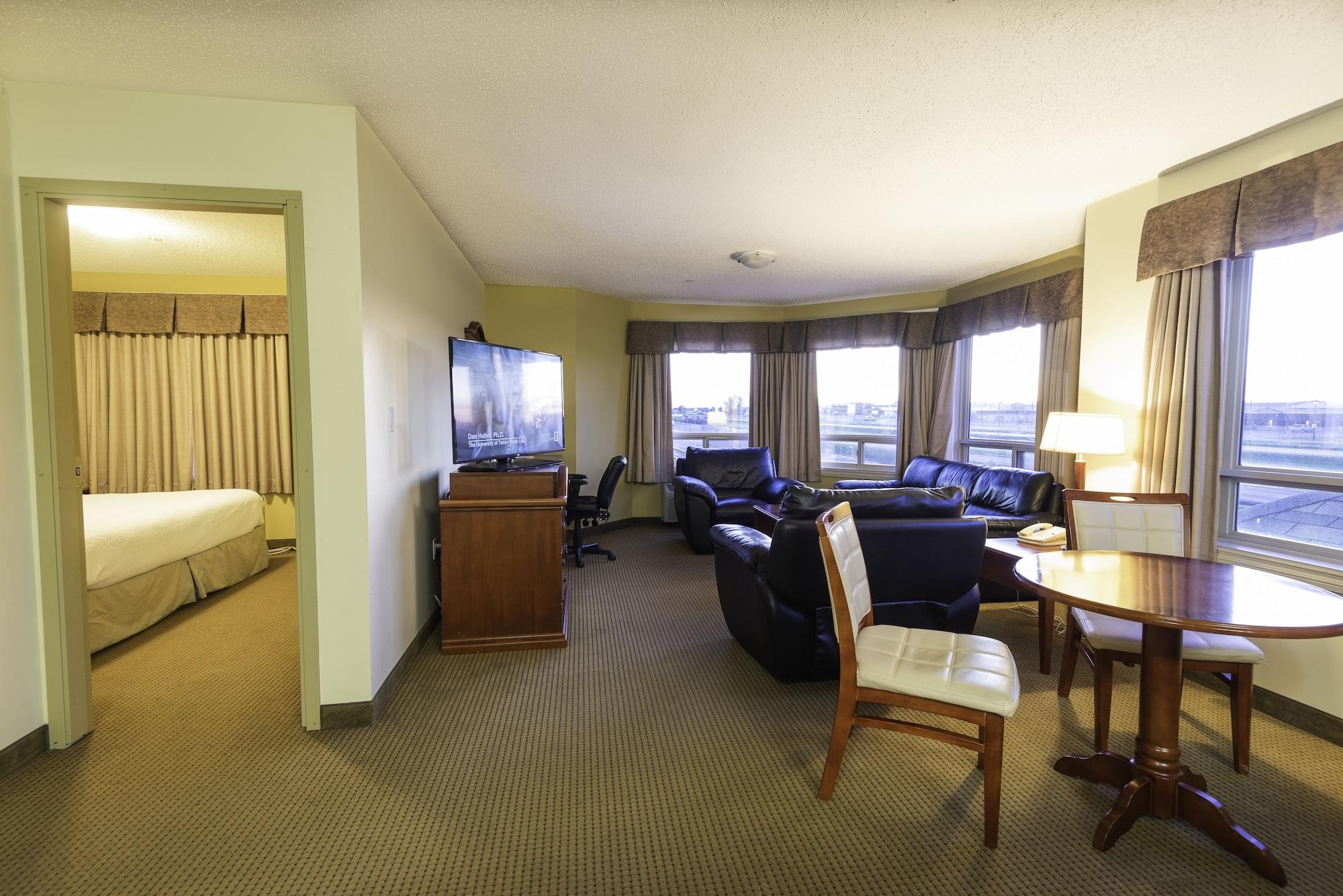 Days Inn By Wyndham Bonnyville Eksteriør billede