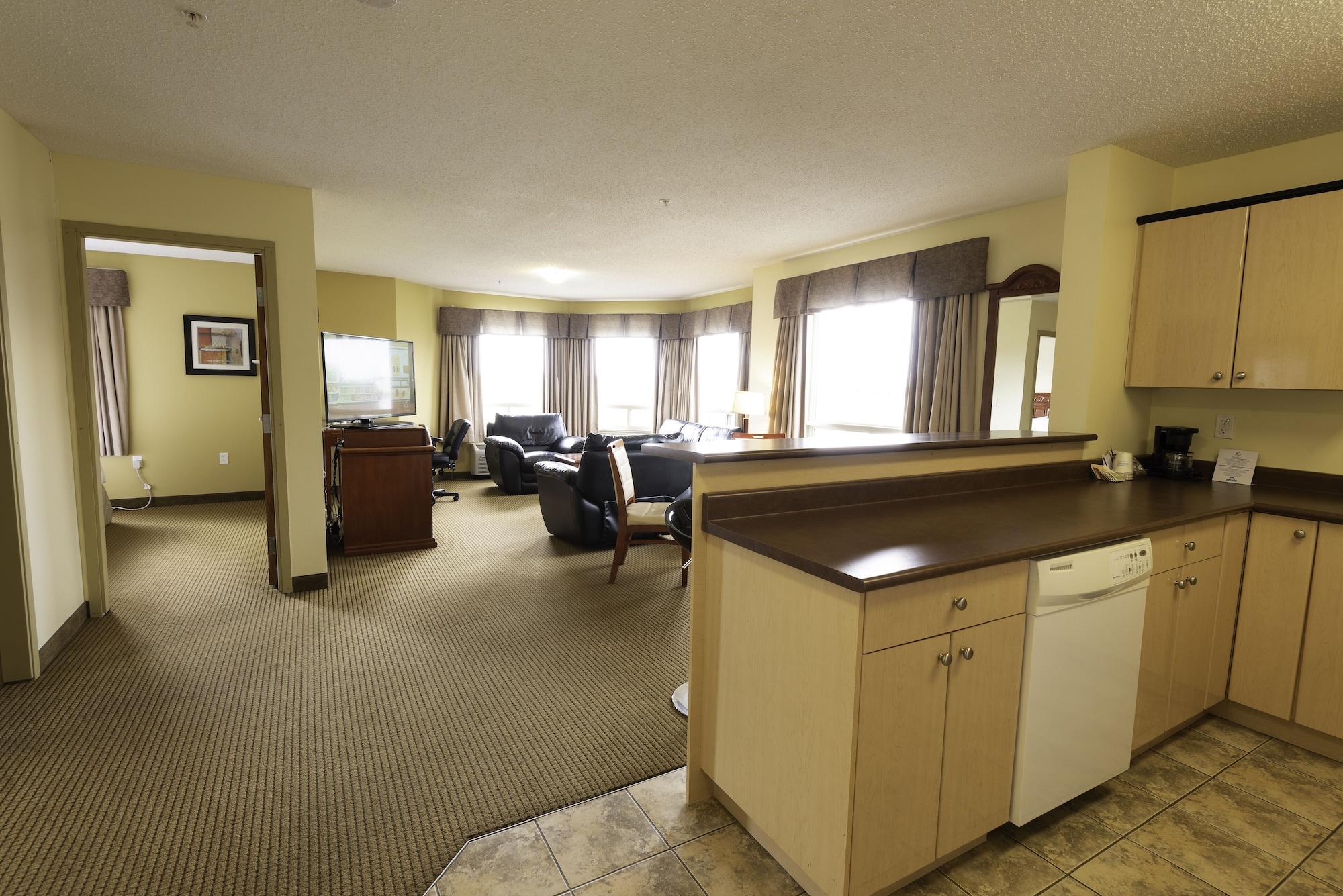 Days Inn By Wyndham Bonnyville Eksteriør billede