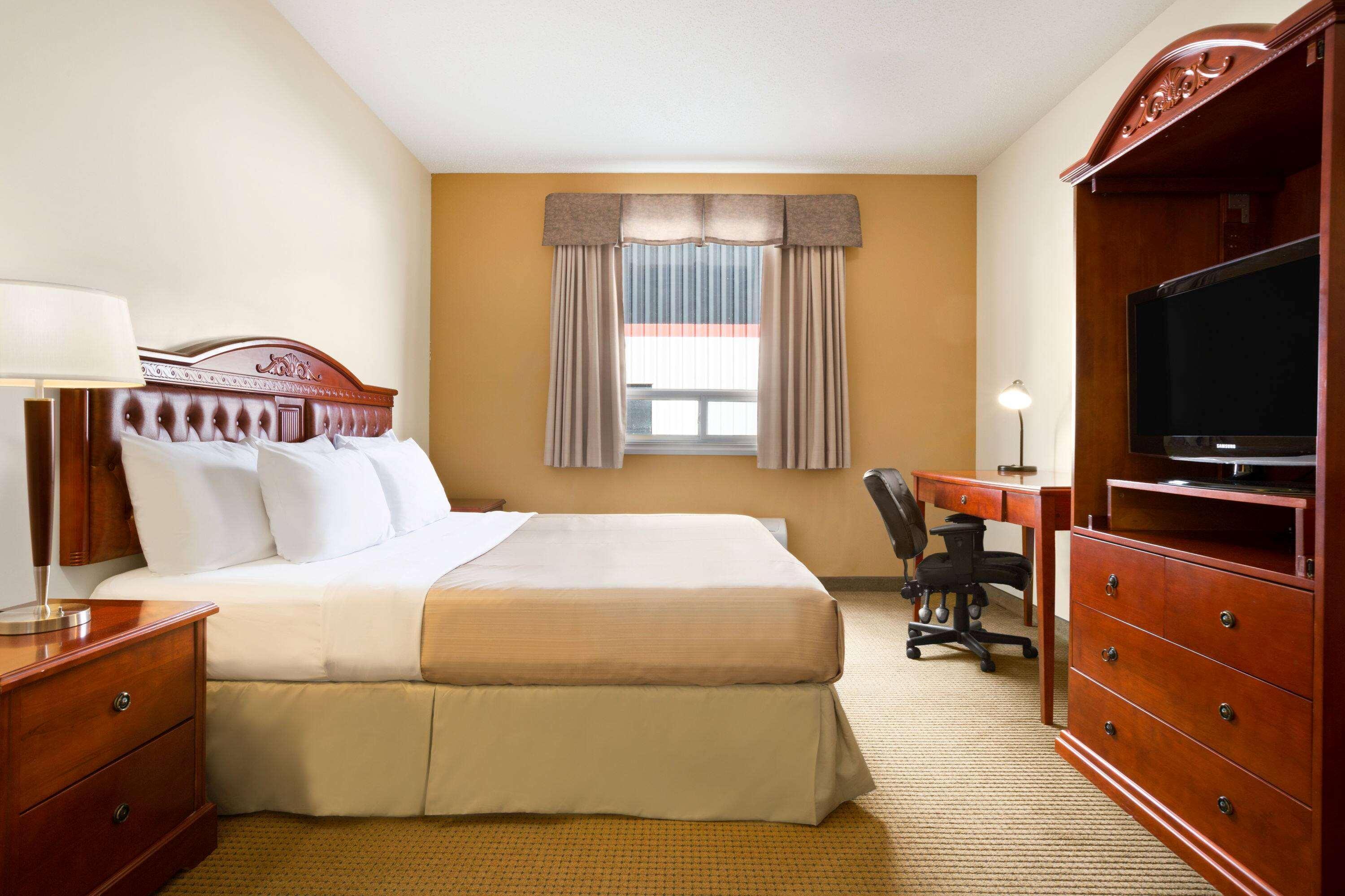 Days Inn By Wyndham Bonnyville Eksteriør billede