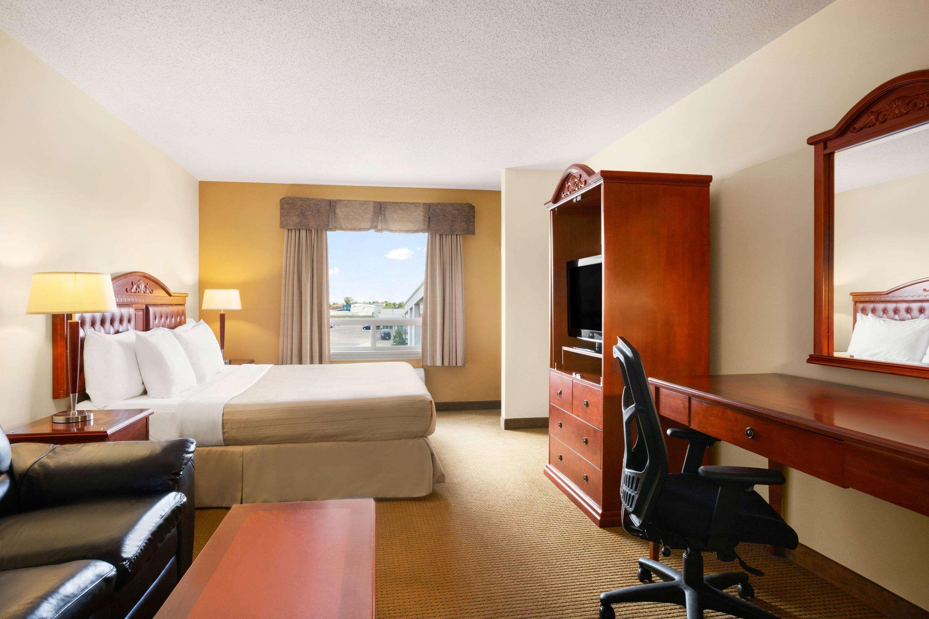 Days Inn By Wyndham Bonnyville Eksteriør billede