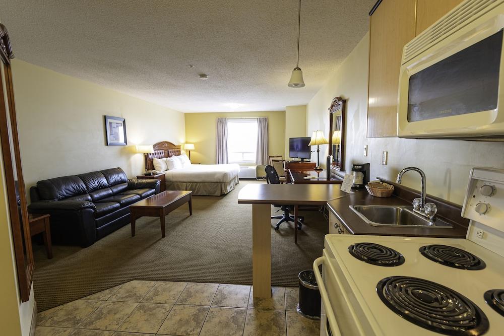 Days Inn By Wyndham Bonnyville Eksteriør billede